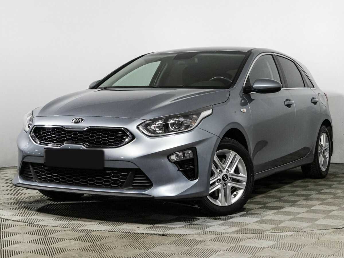 Kia Ceed, 2020 - 94 360 км. | Фото №1