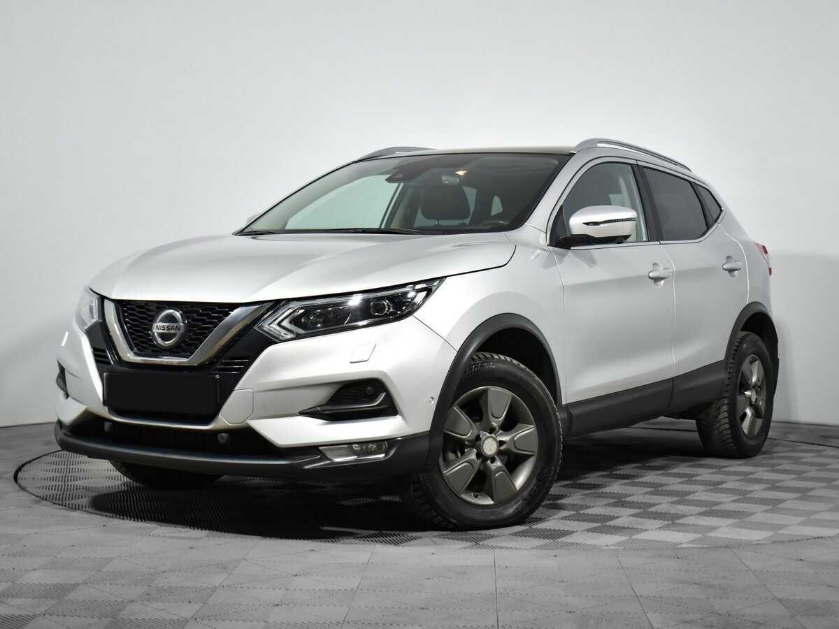Nissan Qashqai, 2021 - 97 425 км. | Фото №1