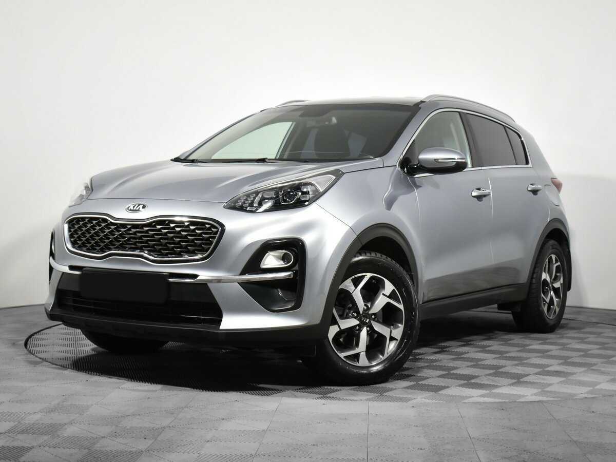 Kia Sportage, 2019 - 149 738 км. | Фото №1