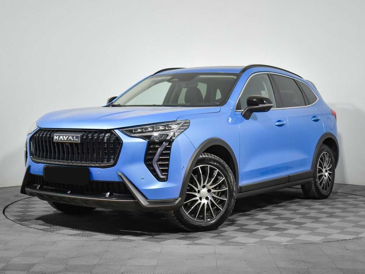 Haval Jolion, 2024 - 17 315 км. | Фото №1