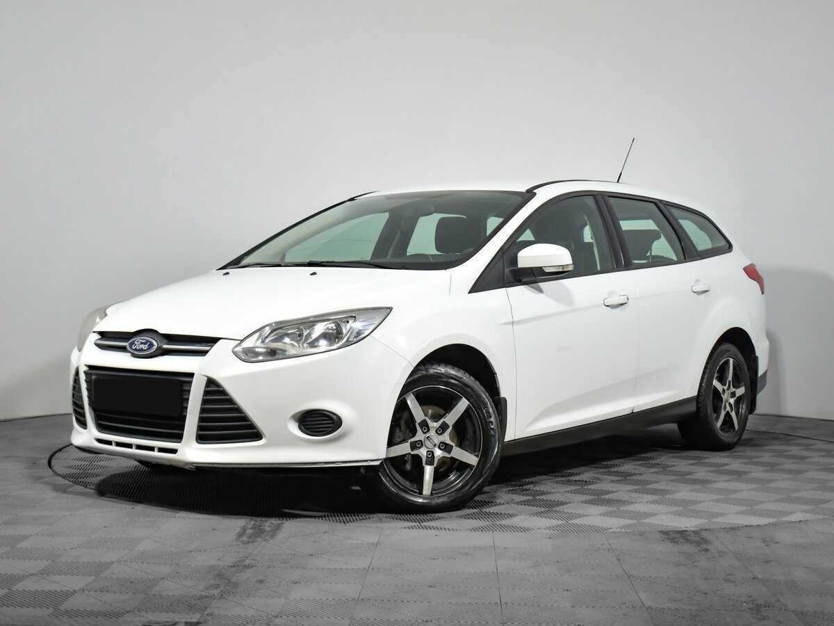 Ford Focus, 2015 - 225 000 км. | Фото №1