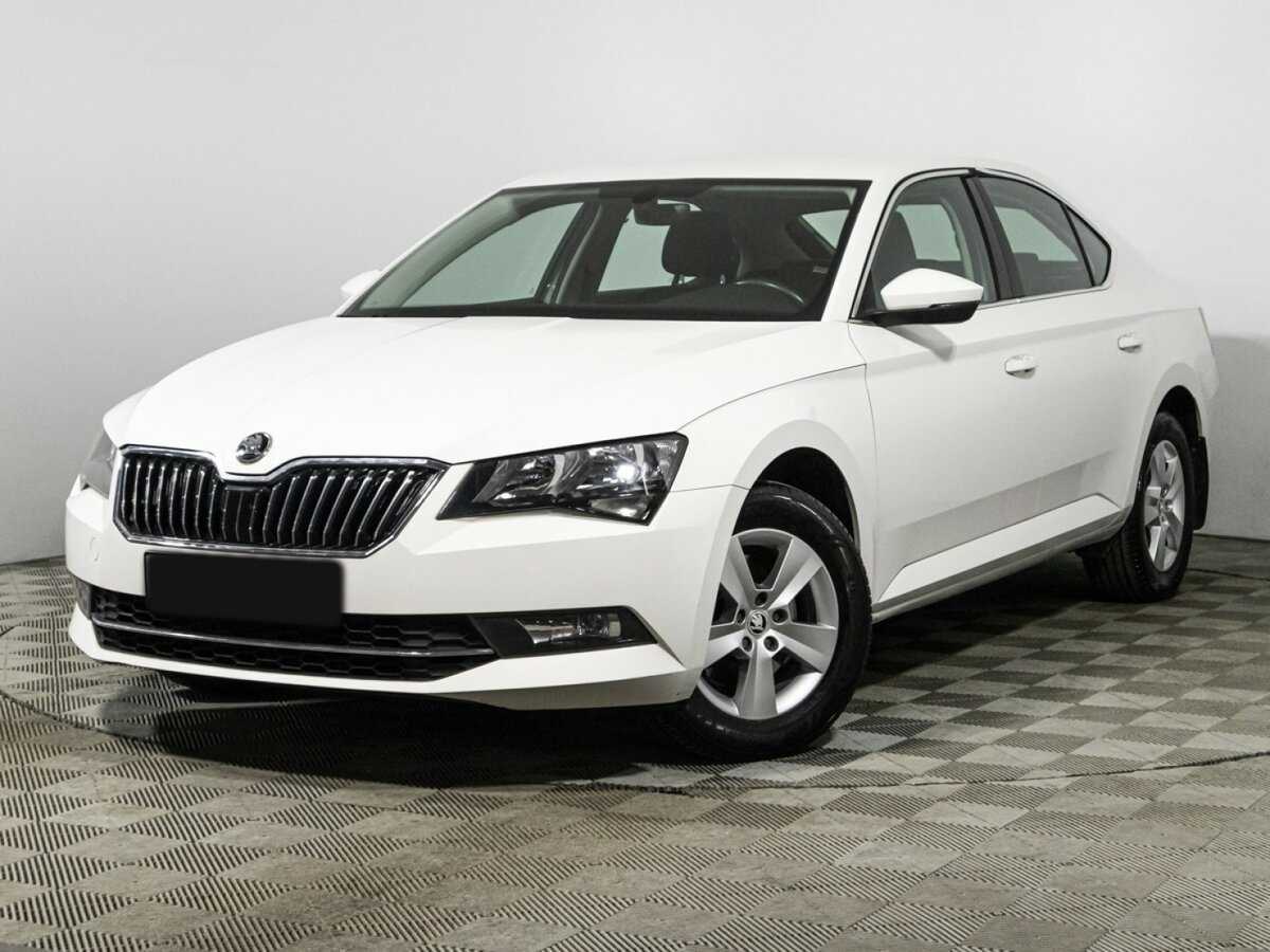 Skoda Superb, 2016 - 67 620 км. | Фото №1