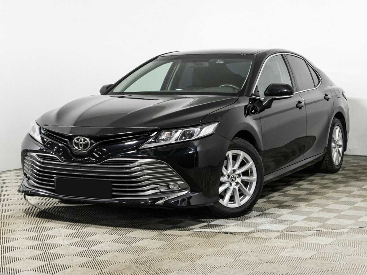 Toyota Camry, 2021 - 250 608 км. | Фото №1