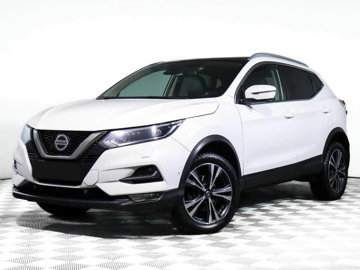 Nissan Qashqai, 2019 - 144 751 км. | Фото №1