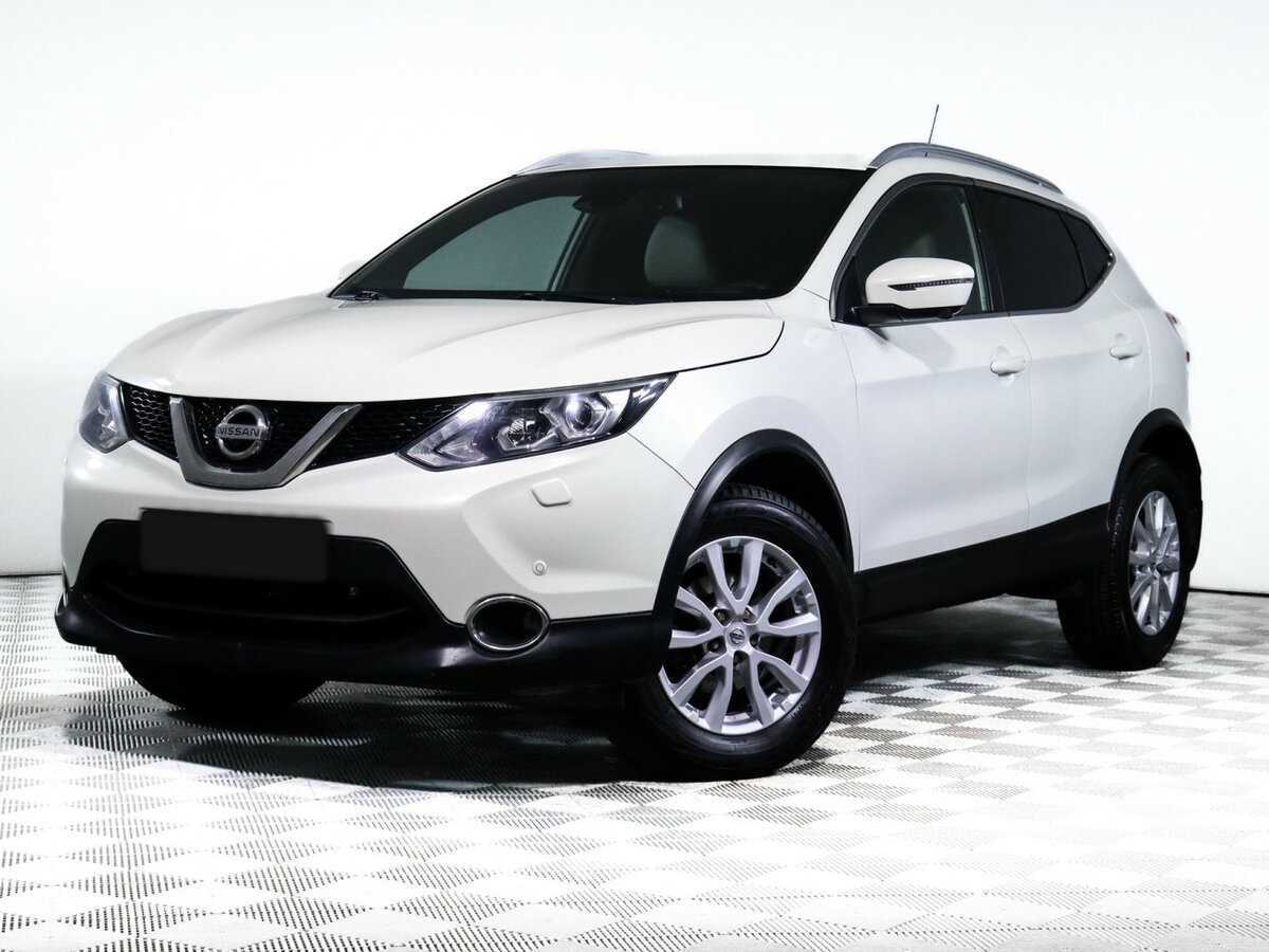 Nissan Qashqai, 2016 - 149 264 км. | Фото №1