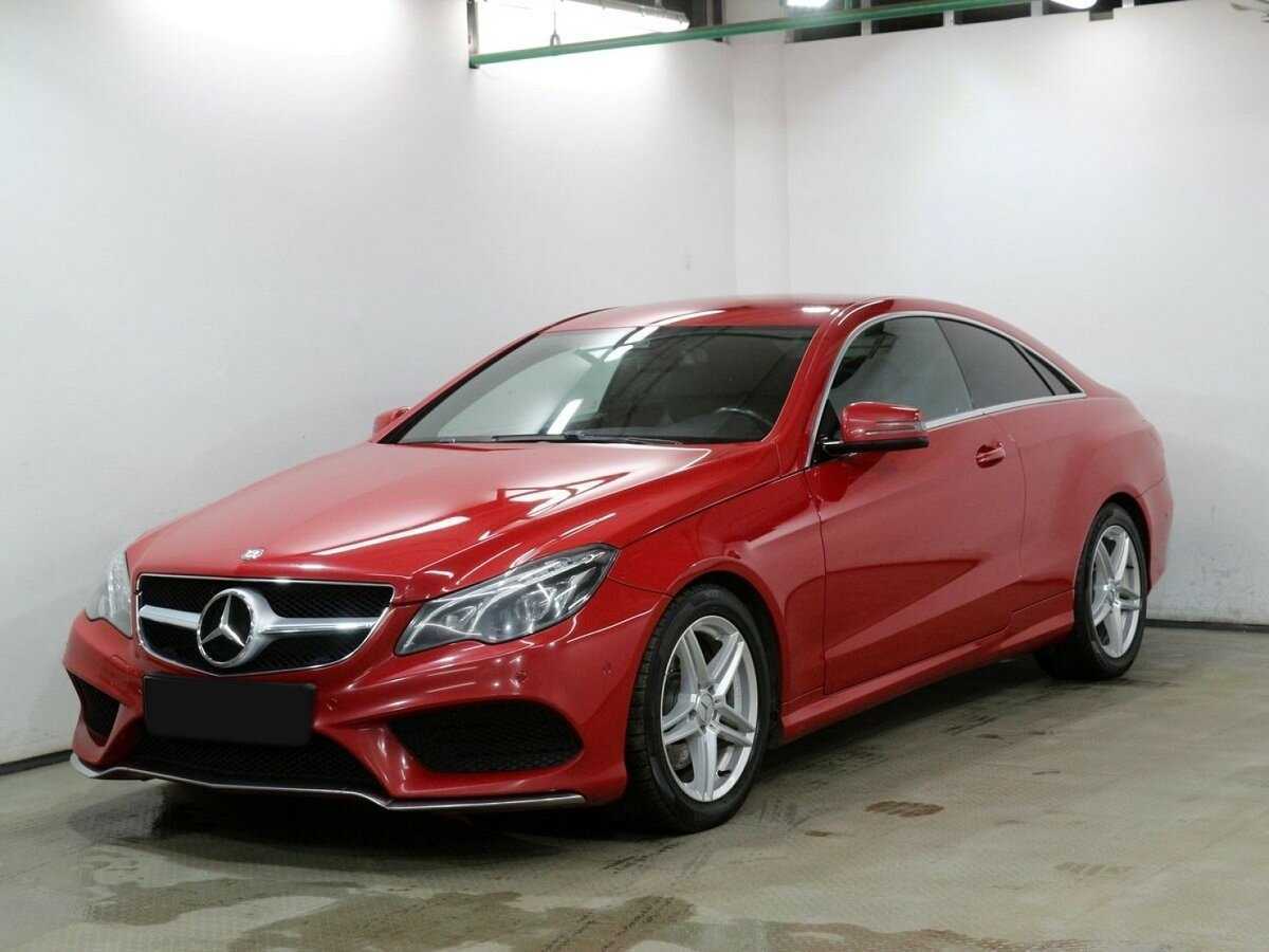 Mercedes-Benz E-Класс 250, 2013 - 188 000 км. | Фото №1