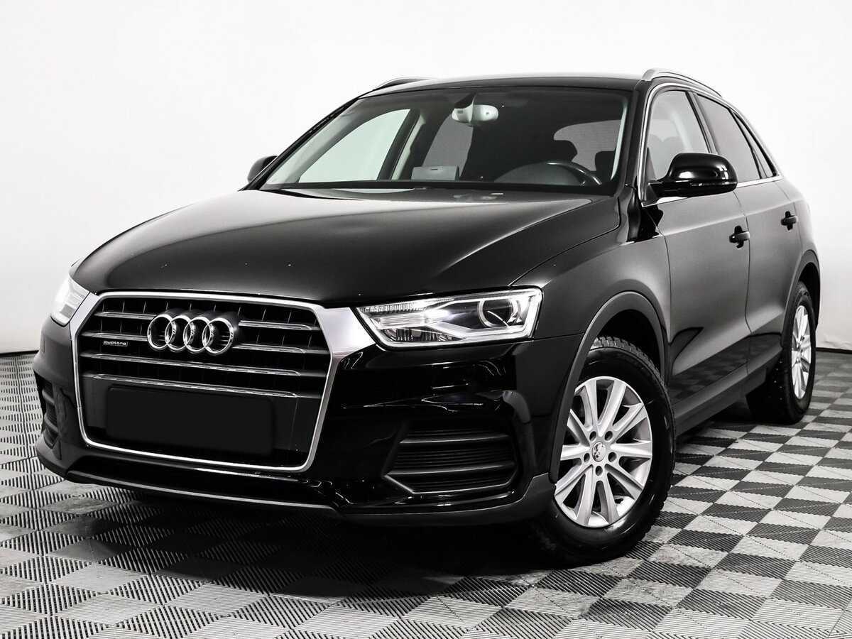 Audi Q3, 2015 - 96 000 км. | Фото №1