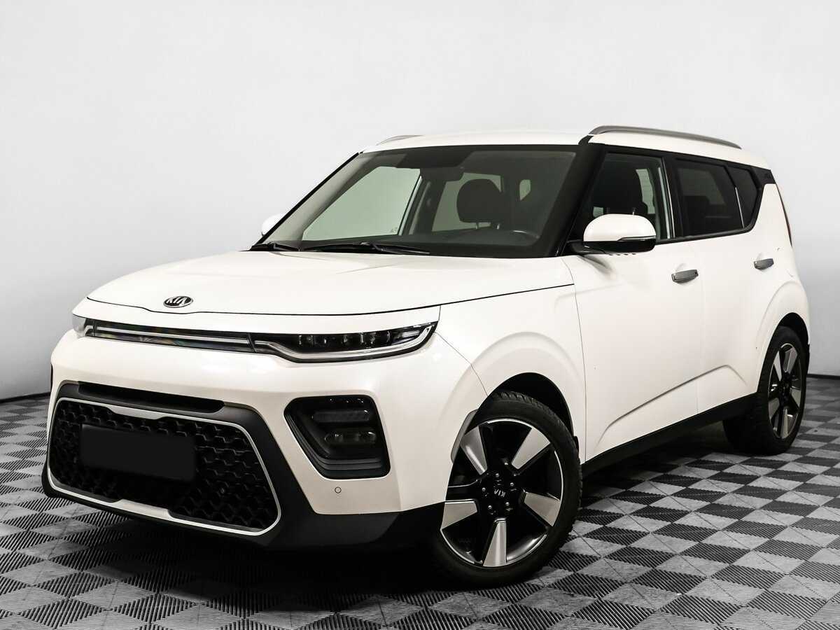 Kia Soul, 2019 - 92 230 км. | Фото №1