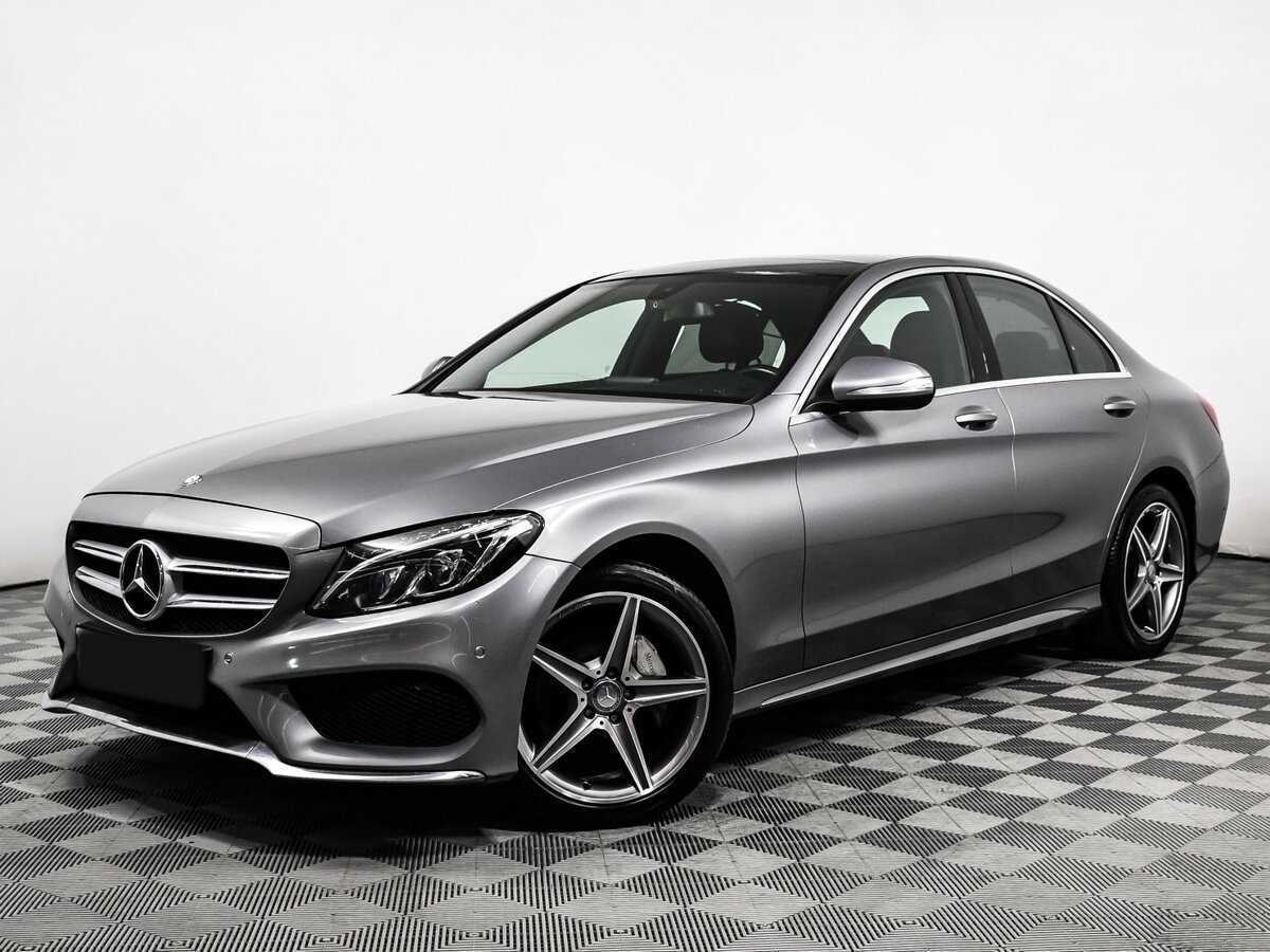 Mercedes-Benz C-Класс 180, 2015 - 125 977 км. | Фото №1