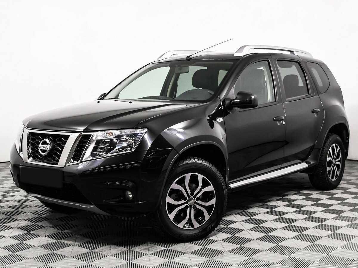 Nissan Terrano, 2018 - 23 439 км. | Фото №1