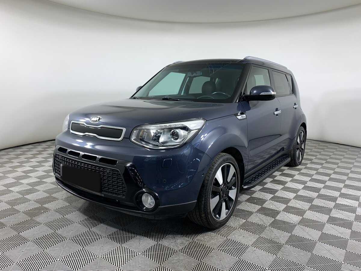 Kia Soul, 2015 - 123 253 км. | Фото №1