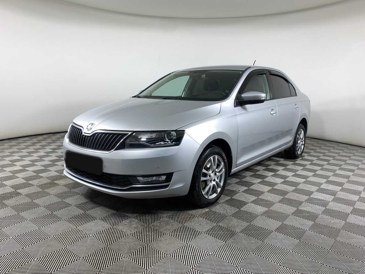 Skoda Rapid, 2019 - 101 300 км. | Фото №1