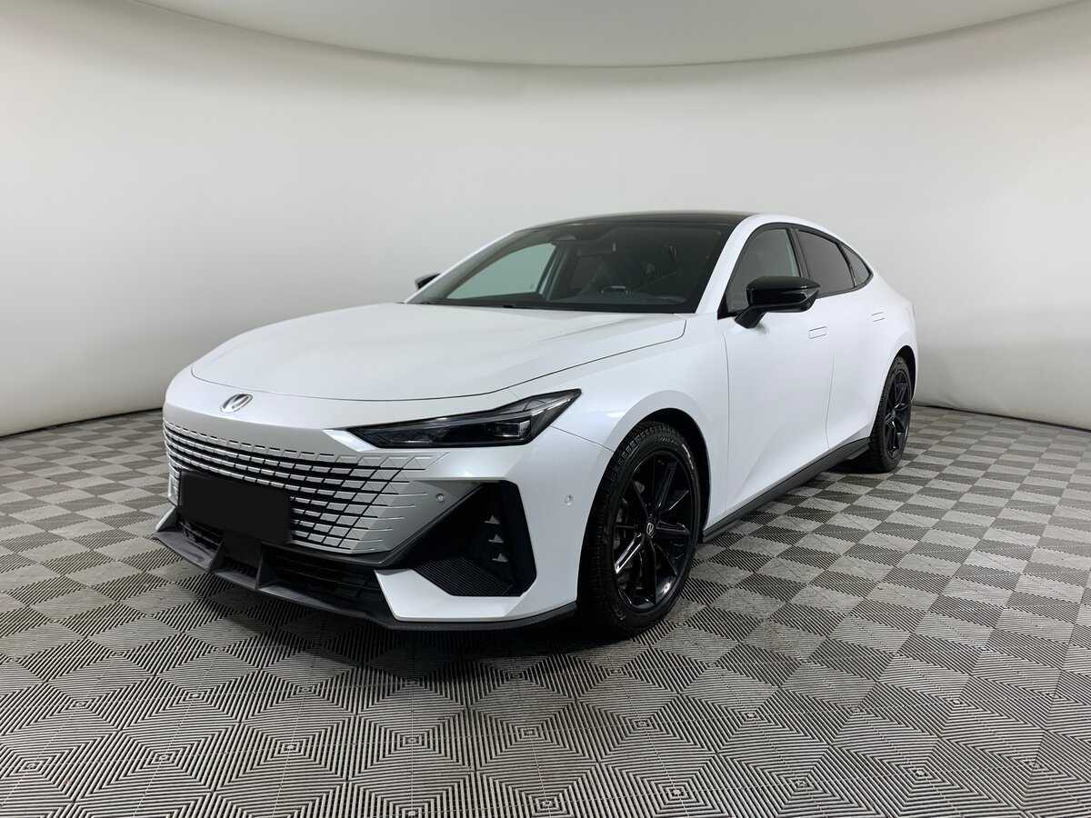 Changan UNI-V, 2024 - 26 627 км. | Фото №1