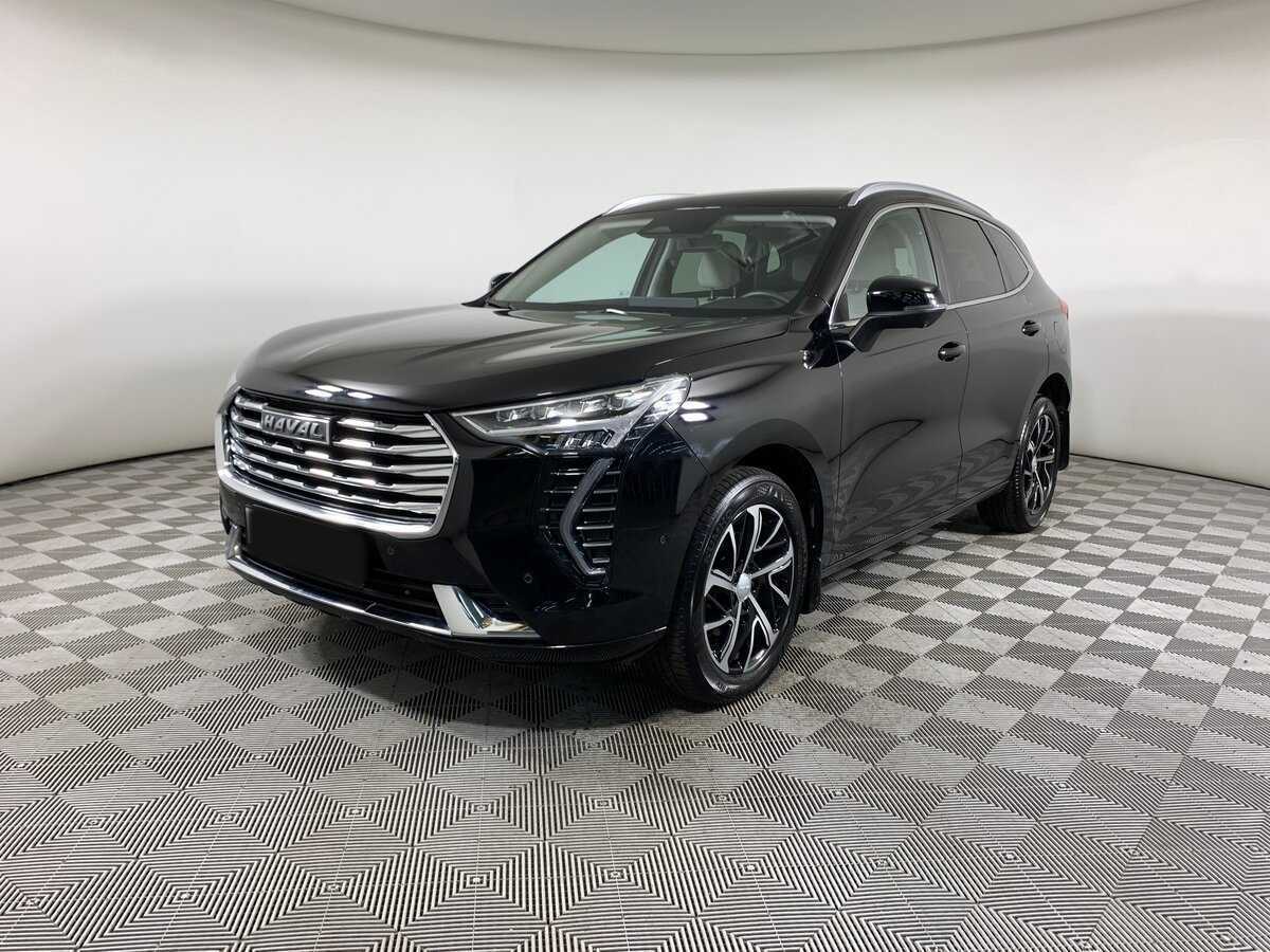 Haval Jolion, 2022 - 28 620 км. | Фото №1