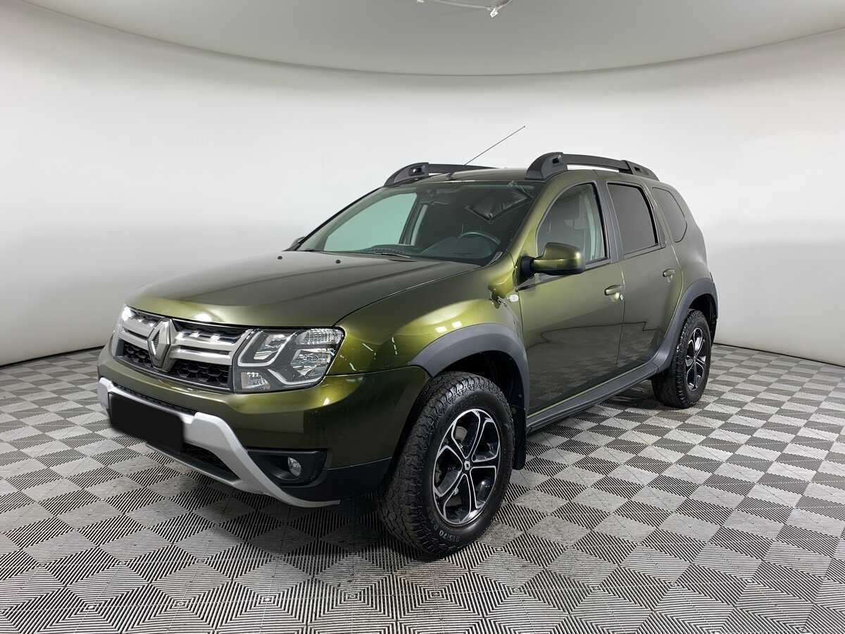 Renault Duster, 2020 - 63 948 км. | Фото №1