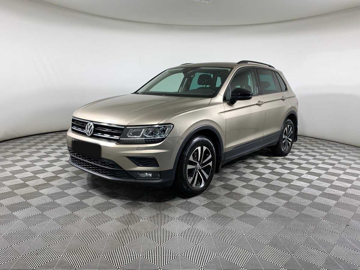 Volkswagen Tiguan, 2019 - 90 506 км. | Фото №1