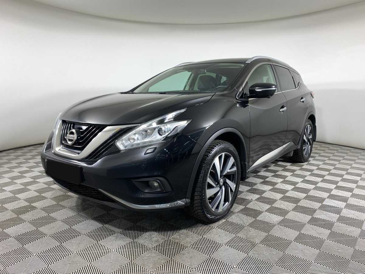 Nissan Murano, 2021 - 188 795 км. | Фото №1