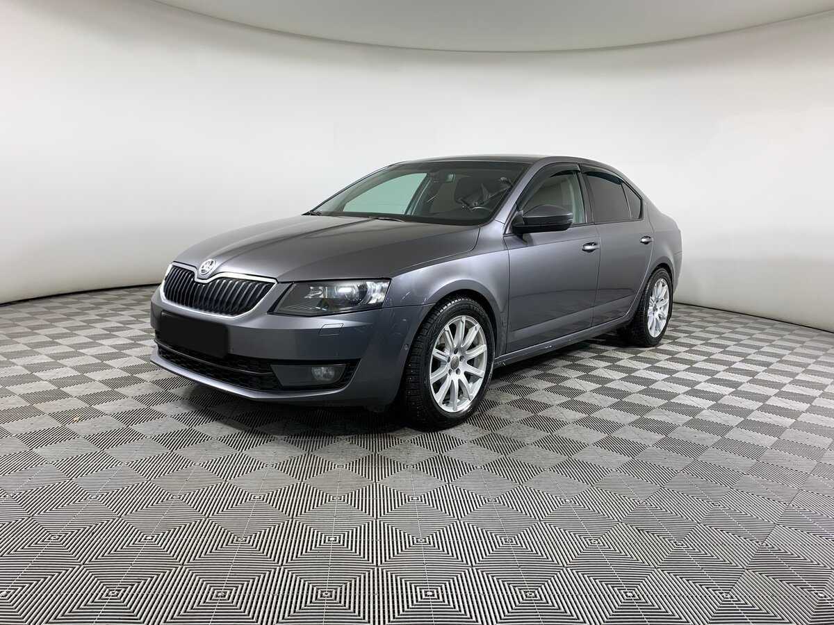 Skoda Octavia, 2017 - 173 616 км. | Фото №1