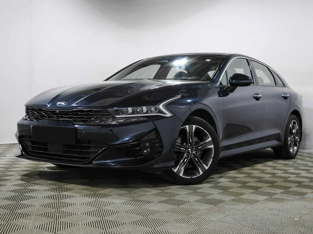 Kia K5, 2020 - 106 868 км. | Фото №1