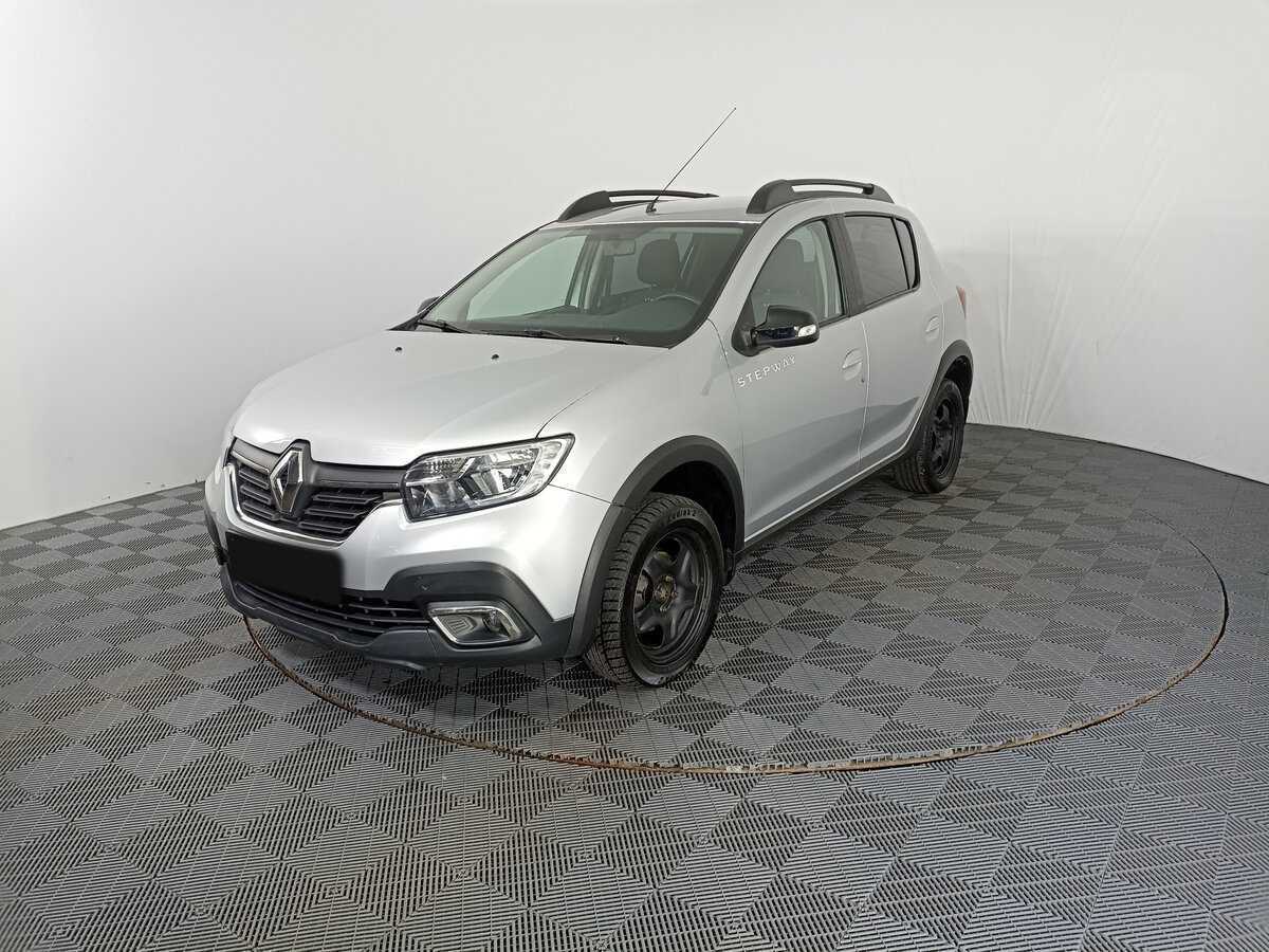 Renault Sandero Stepway, 2019 - 72 123 км. | Фото №1