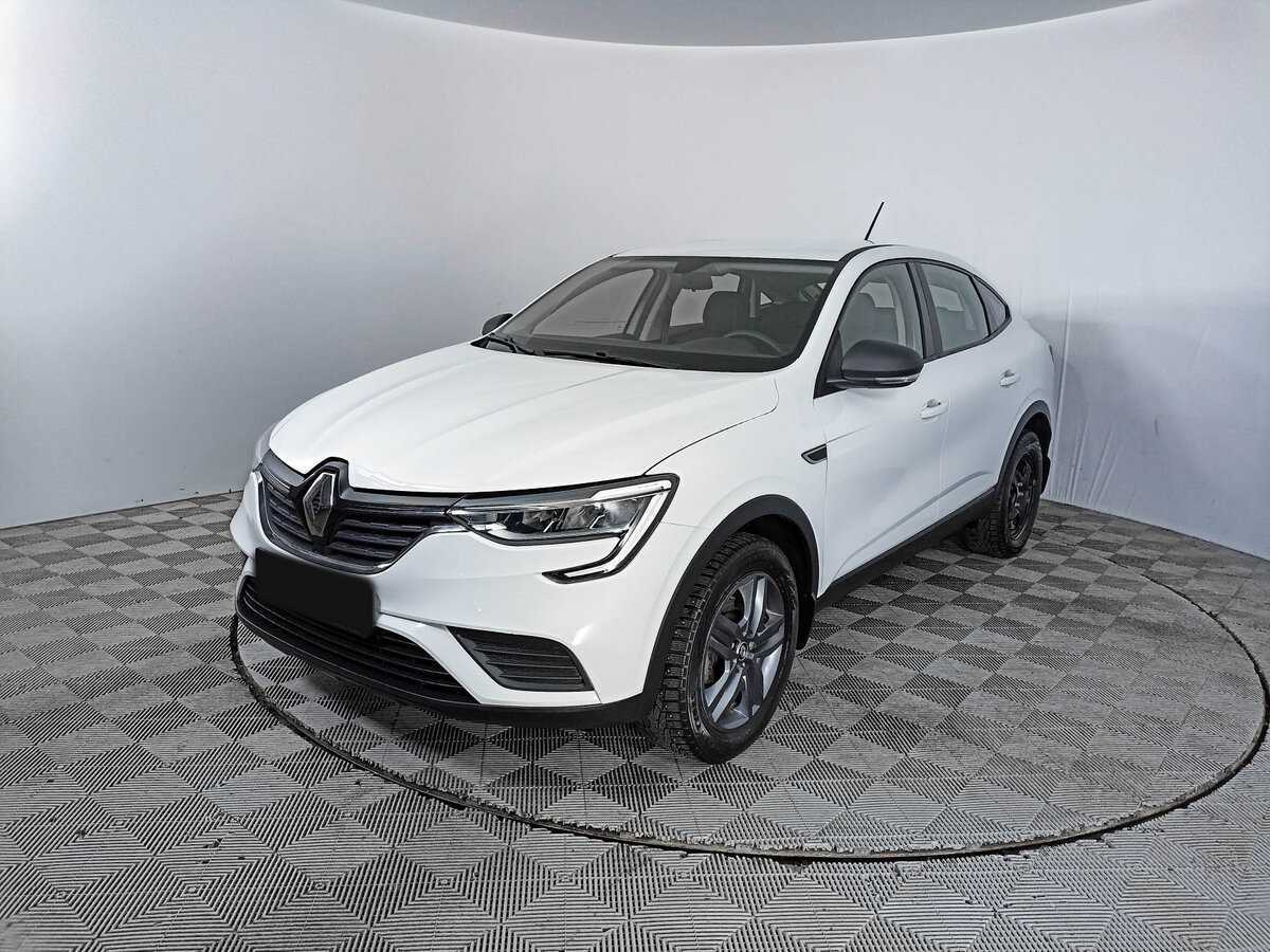 Renault Arkana, 2020 - 131 889 км. | Фото №1