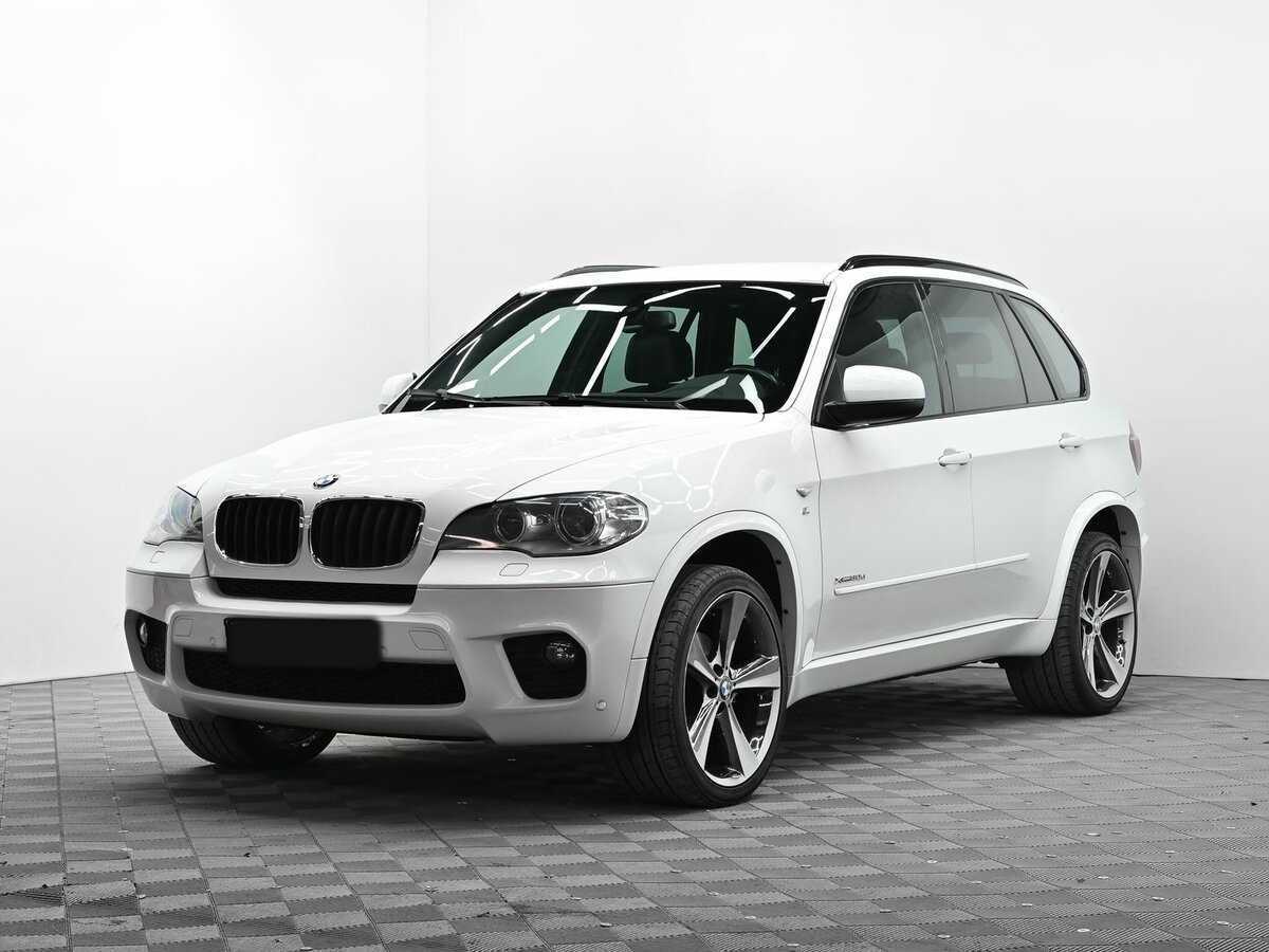 BMW X5 30d, 2013 - 151 500 км. | Фото №1