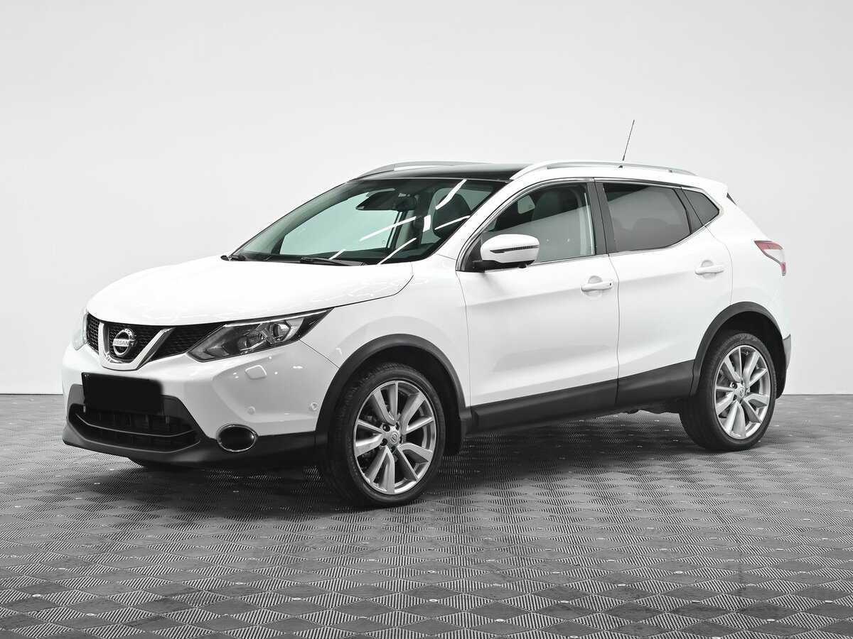 Nissan Qashqai, 2016 - 165 000 км. | Фото №1