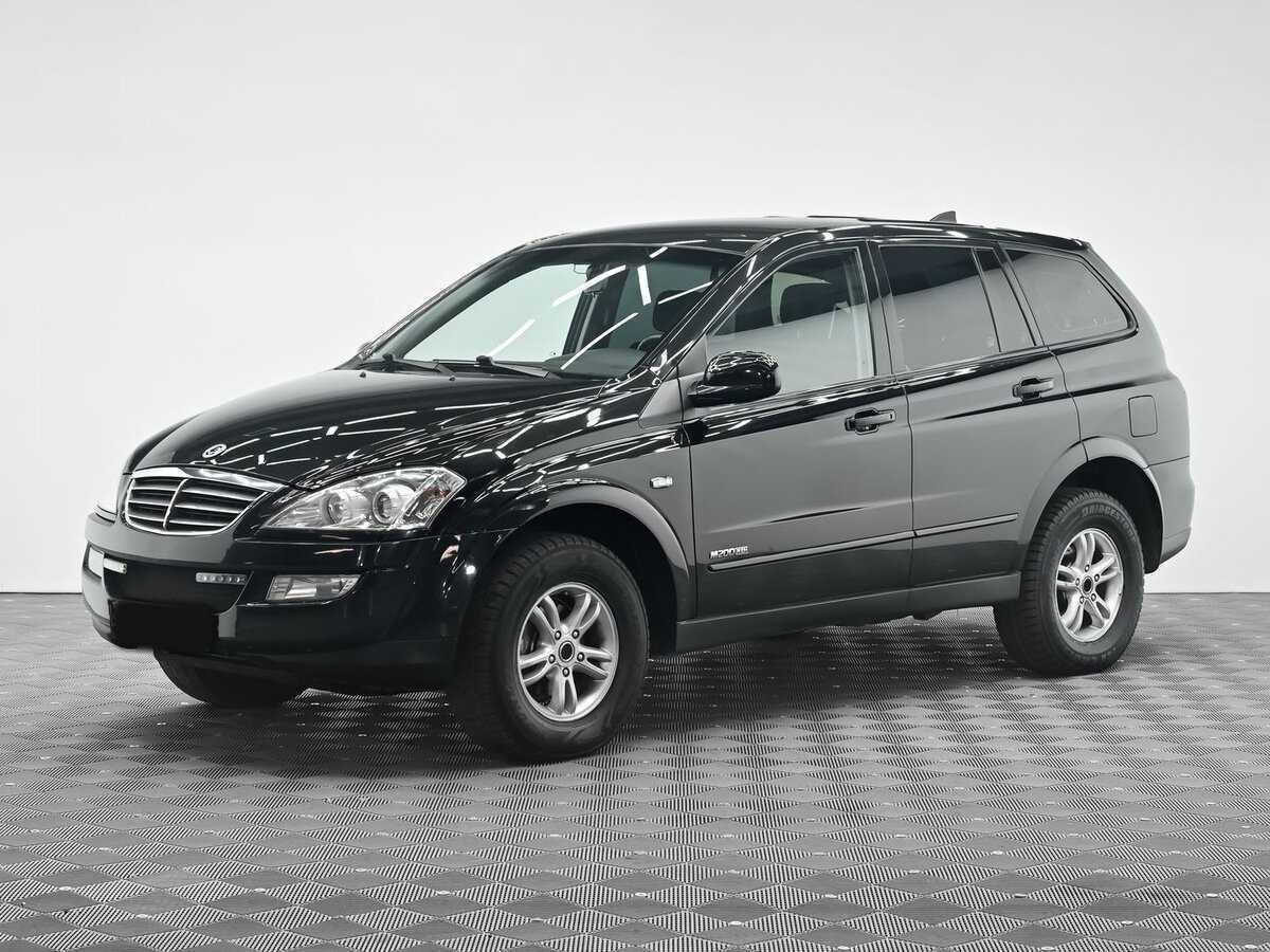 SsangYong Kyron, 2014 - 130 500 км. | Фото №1