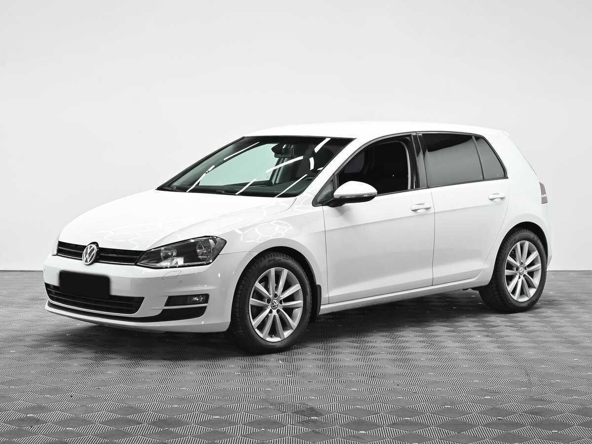 Volkswagen Golf, 2013 - 180 500 км. | Фото №1