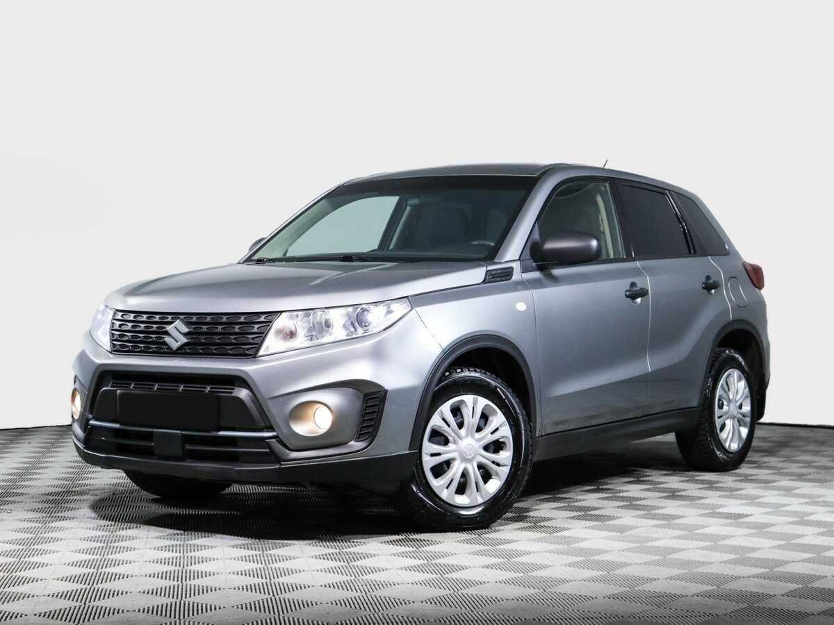 Suzuki Vitara, 2019 - 147 097 км. | Фото №1