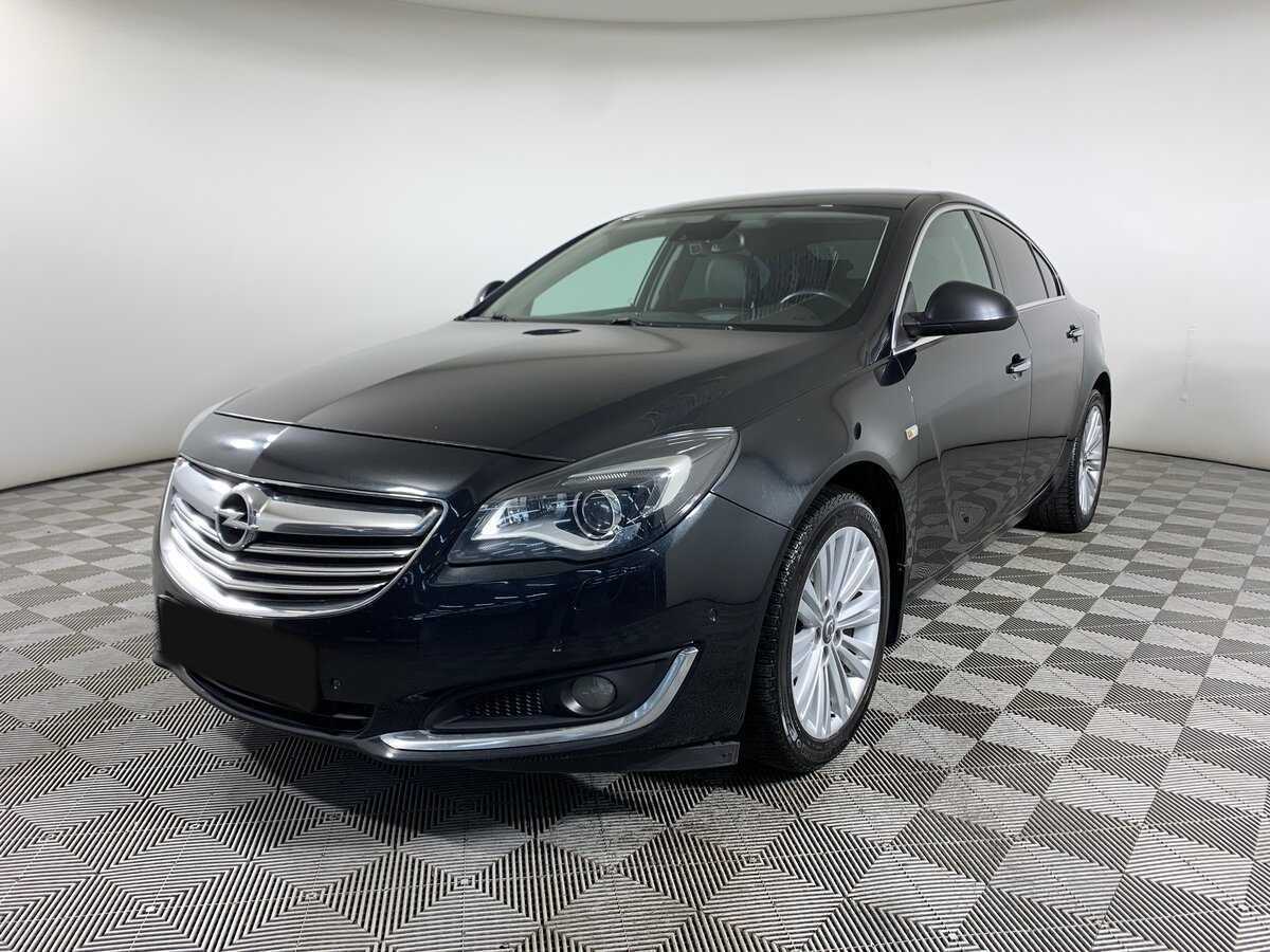 Opel Insignia, 2014 - 193 000 км. | Фото №1
