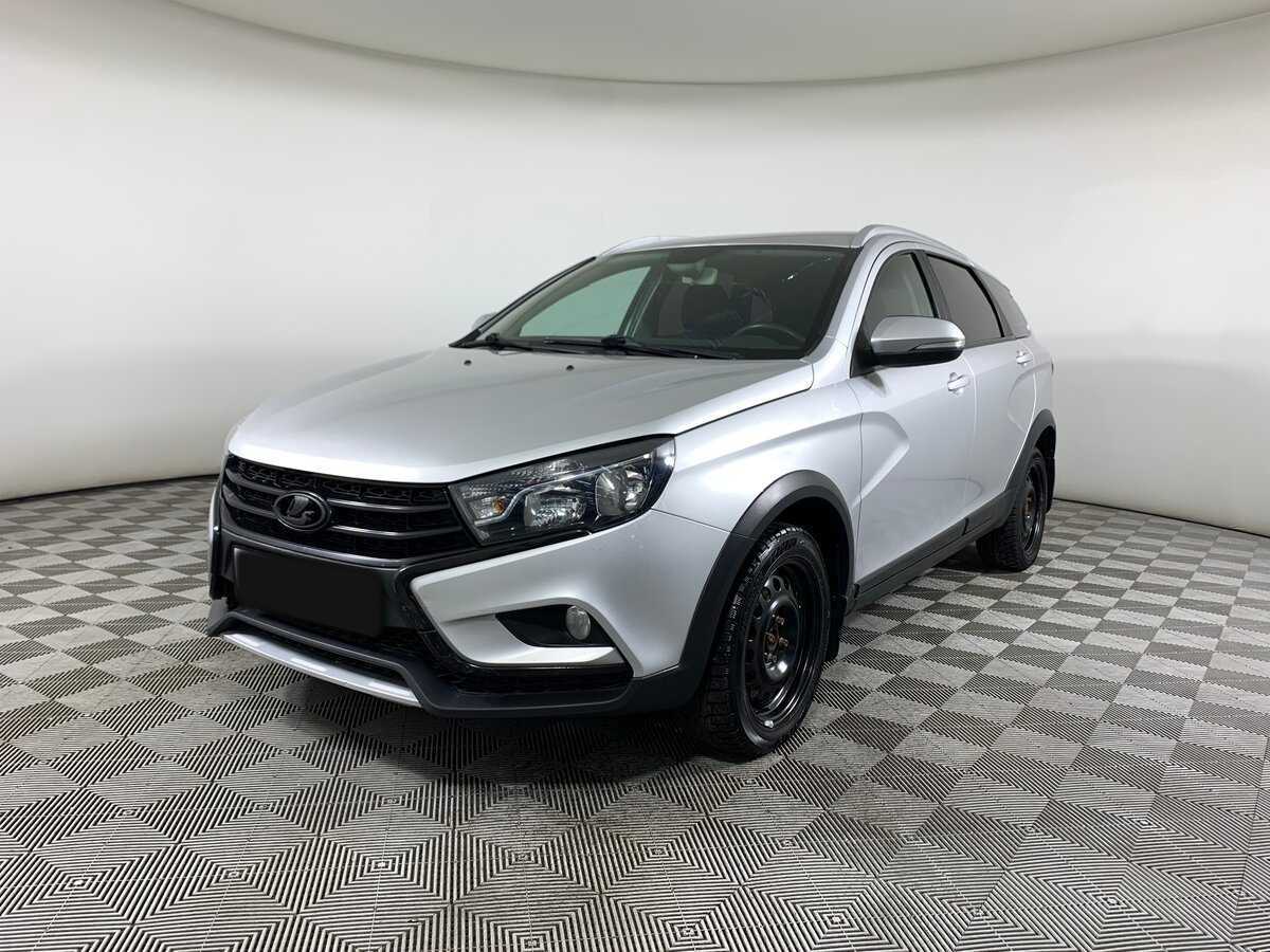 Lada (ВАЗ) Vesta SW Cross, 2017 - 208 000 км. | Фото №1