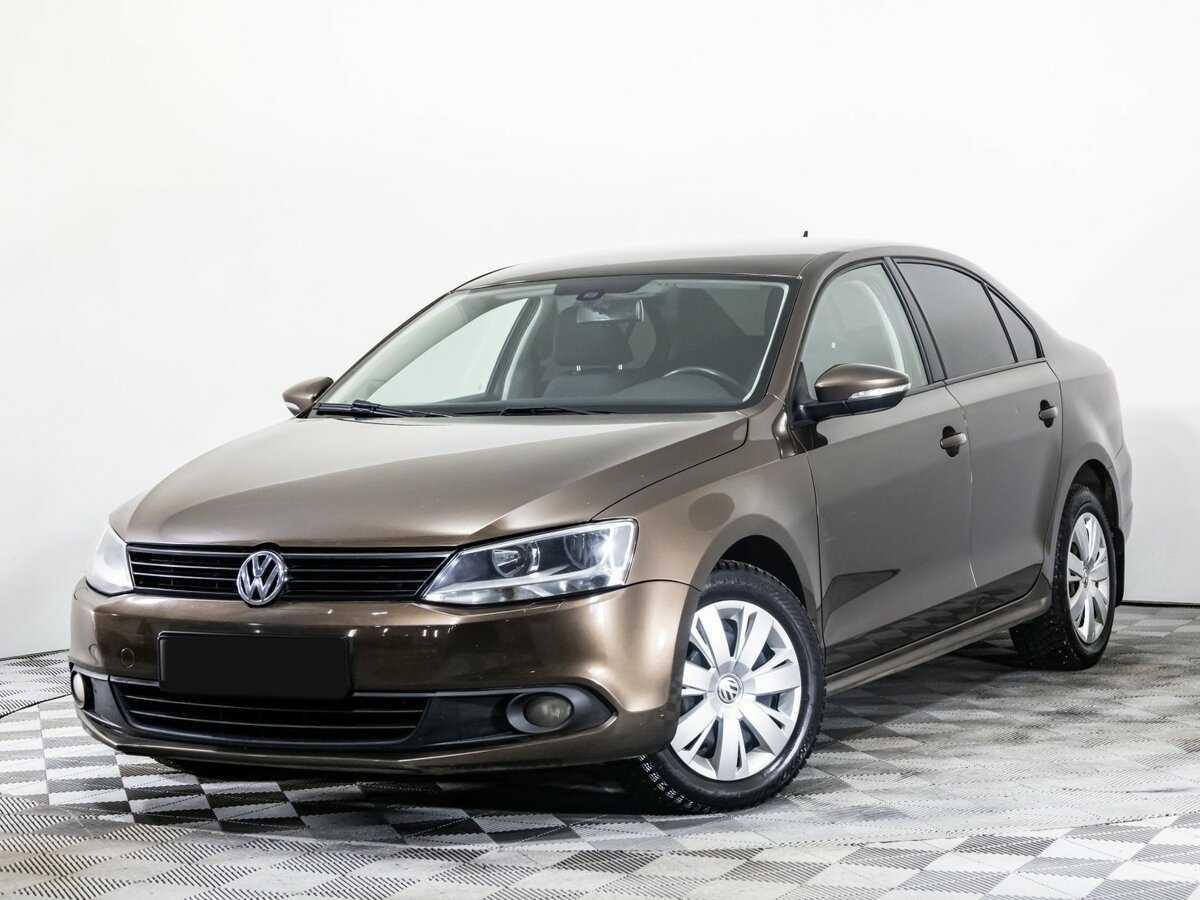 Volkswagen Jetta, 2012 - 189 623 км. | Фото №1