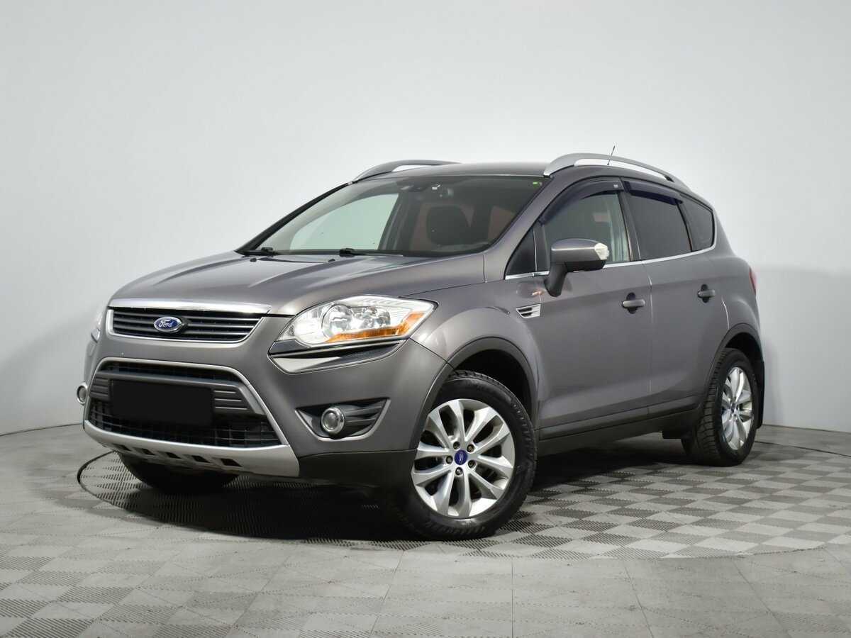 Ford Kuga, 2012 - 215 067 км. | Фото №1