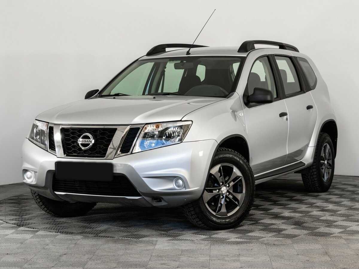 Nissan Terrano, 2014 - 95 362 км. | Фото №1