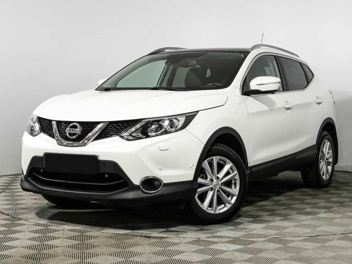 Nissan Qashqai, 2014 - 134 195 км. | Фото №1