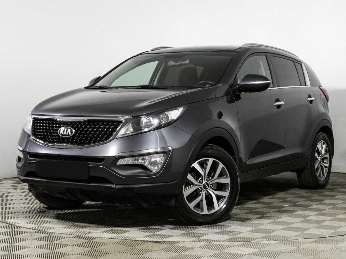 Kia Sportage, 2014 - 136 000 км. | Фото №1