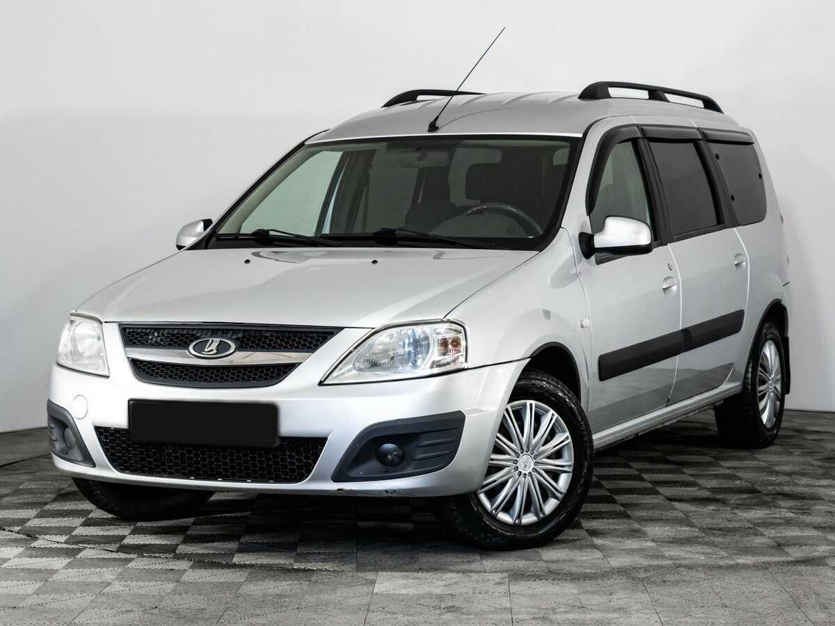 Lada (ВАЗ) Largus, 2014 - 154 326 км. | Фото №1