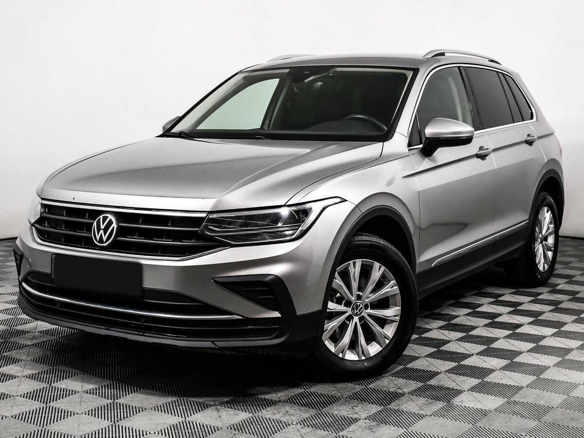 Volkswagen Tiguan, 2020 - 110 558 км. | Фото №1