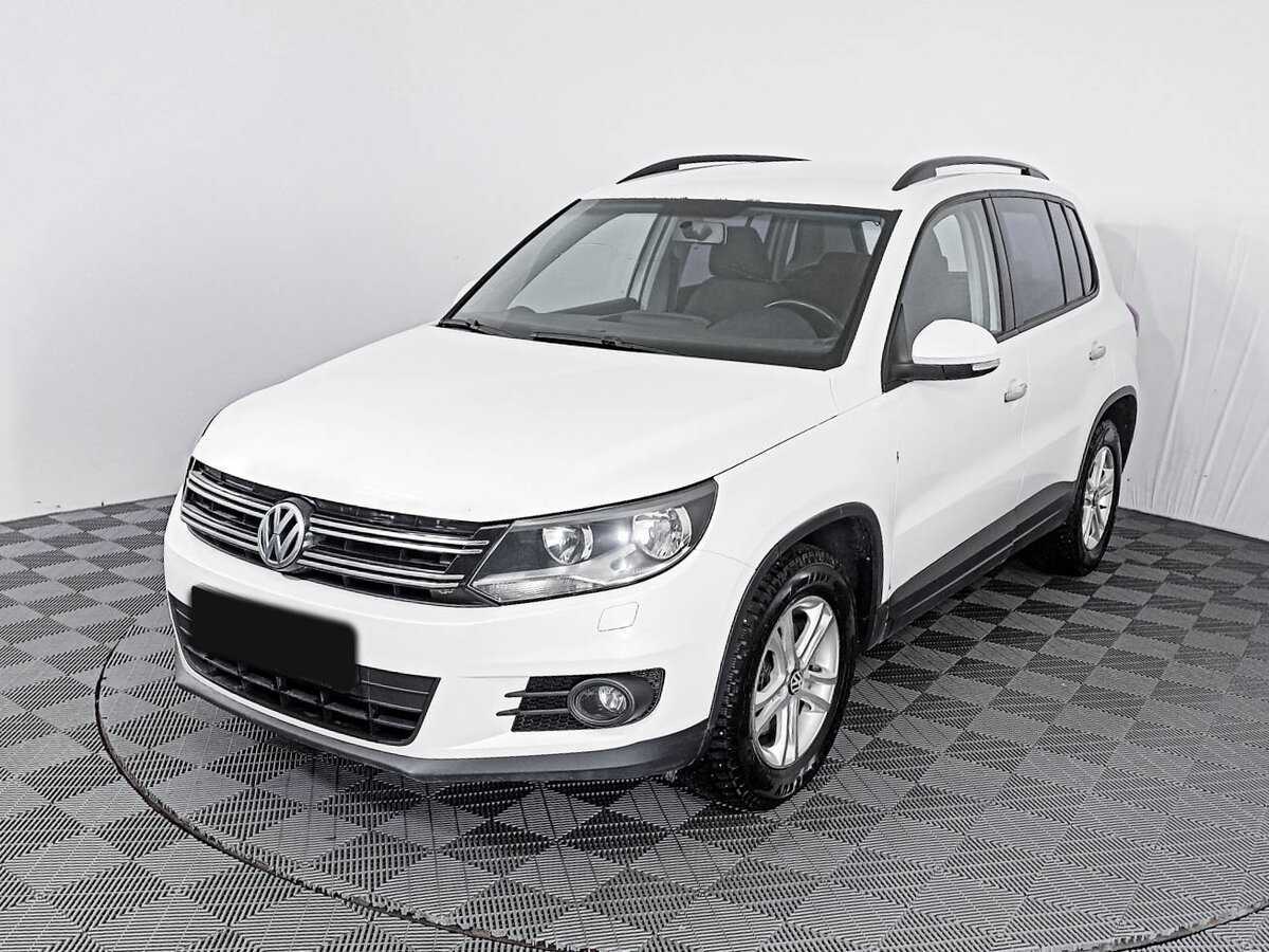 Volkswagen Tiguan, 2013 - 200 806 км. | Фото №1