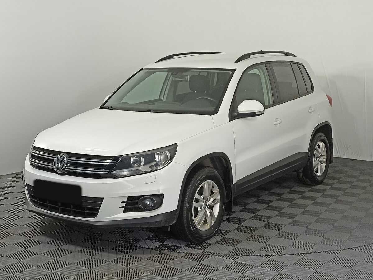 Volkswagen Tiguan, 2014 - 113 720 км. | Фото №1