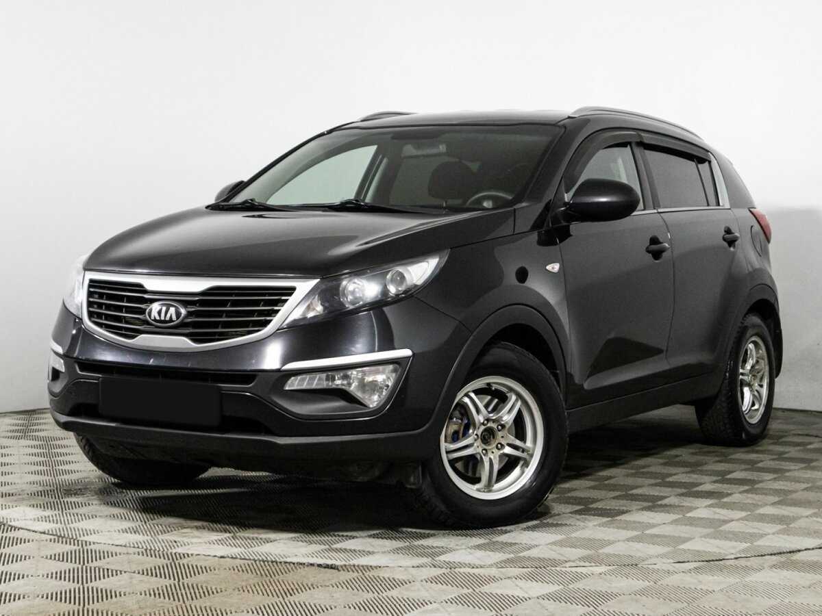 Kia Sportage, 2012 - 218 577 км. | Фото №1