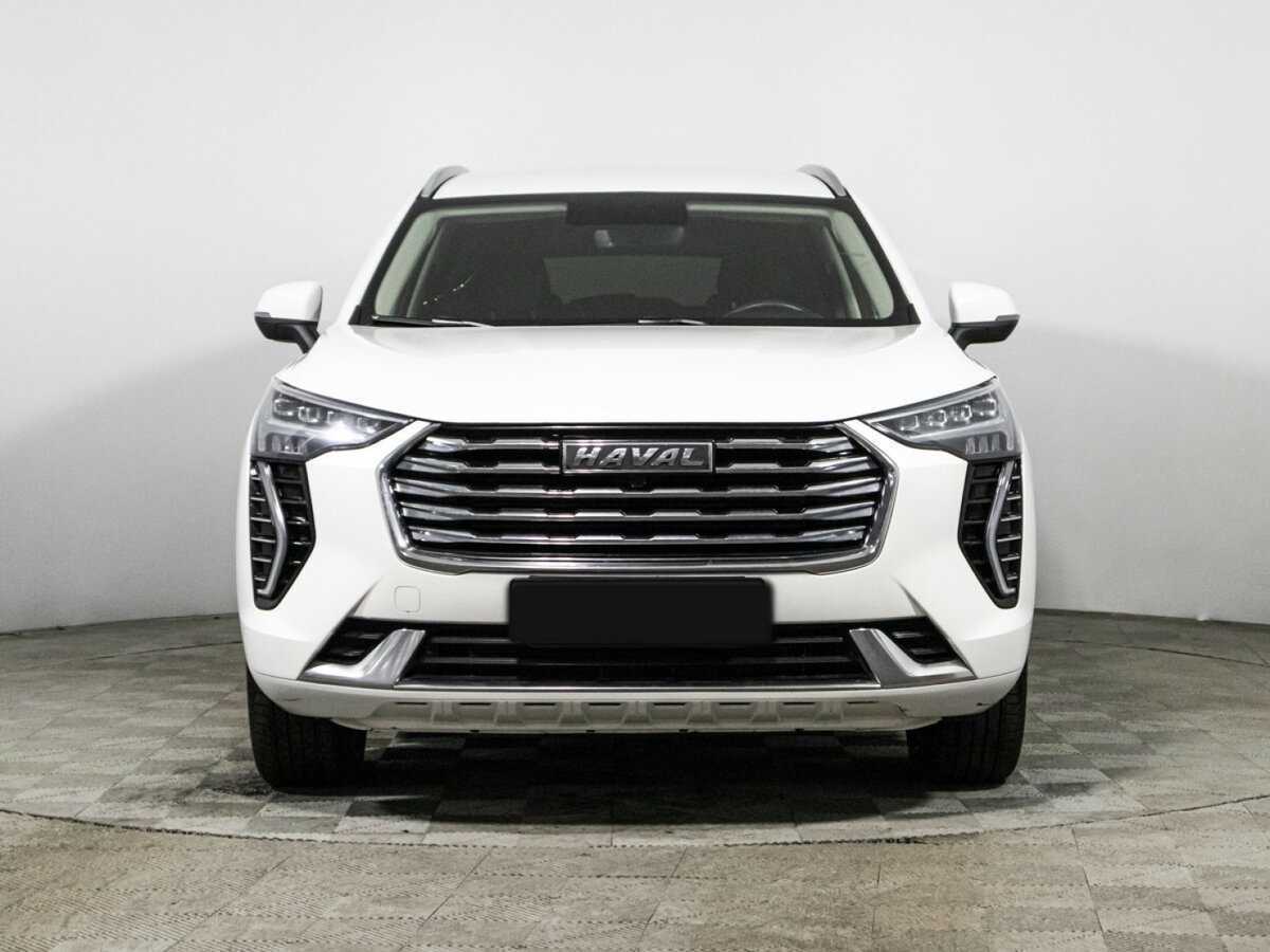 Haval Jolion, 2022 - 87 372 км. | Фото №1