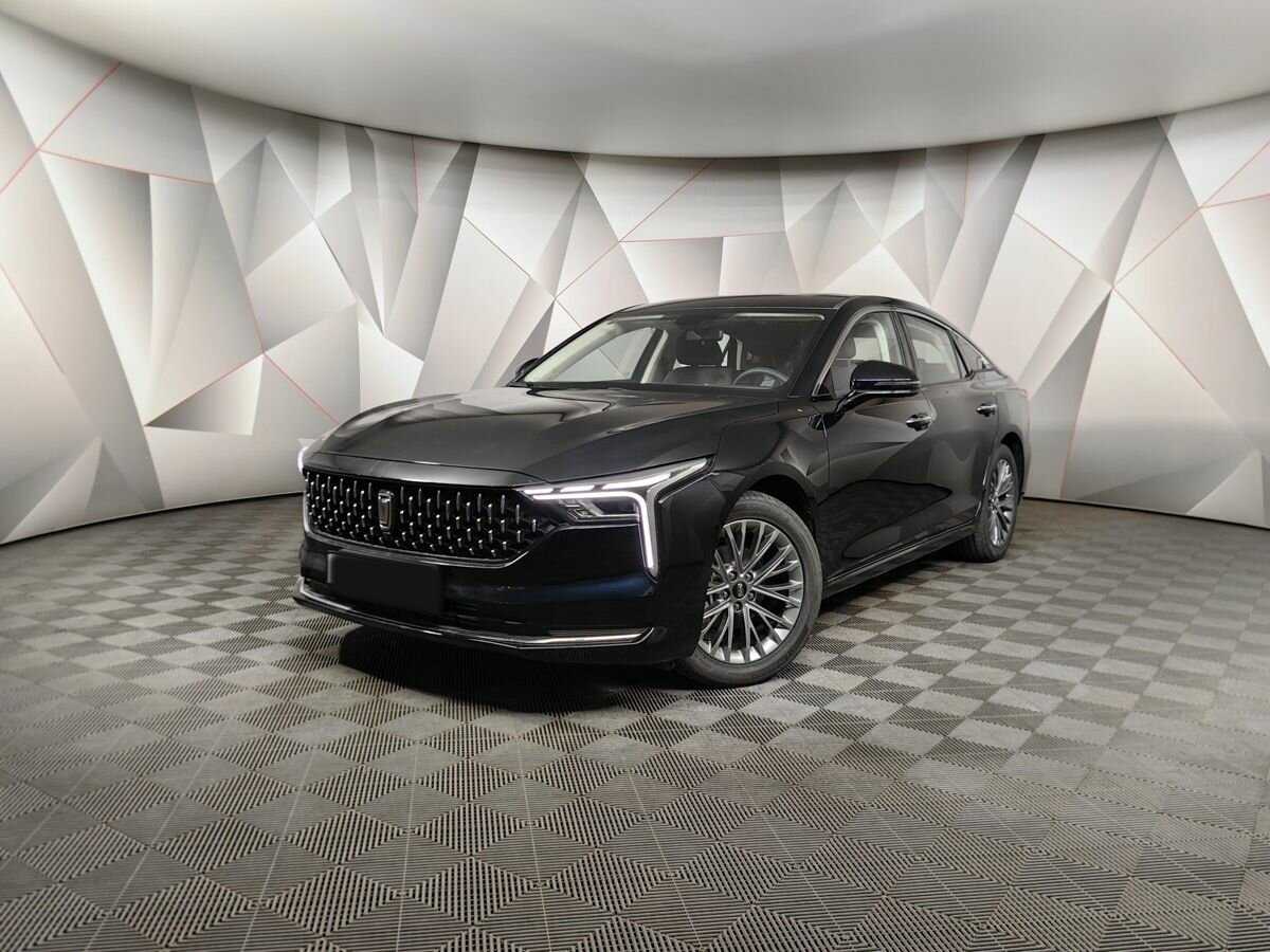 FAW Bestune B70, 2023 - 68 км. | Фото №1