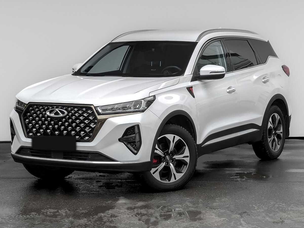 Chery Tiggo 7 Pro Max, 2023 - 20 324 км. | Фото №1