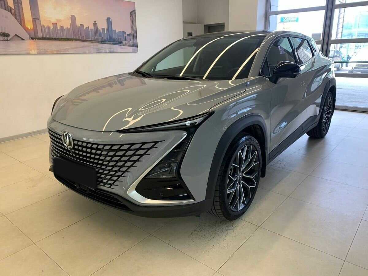 Changan UNI-T, 2023 - 5 832 км. | Фото №1