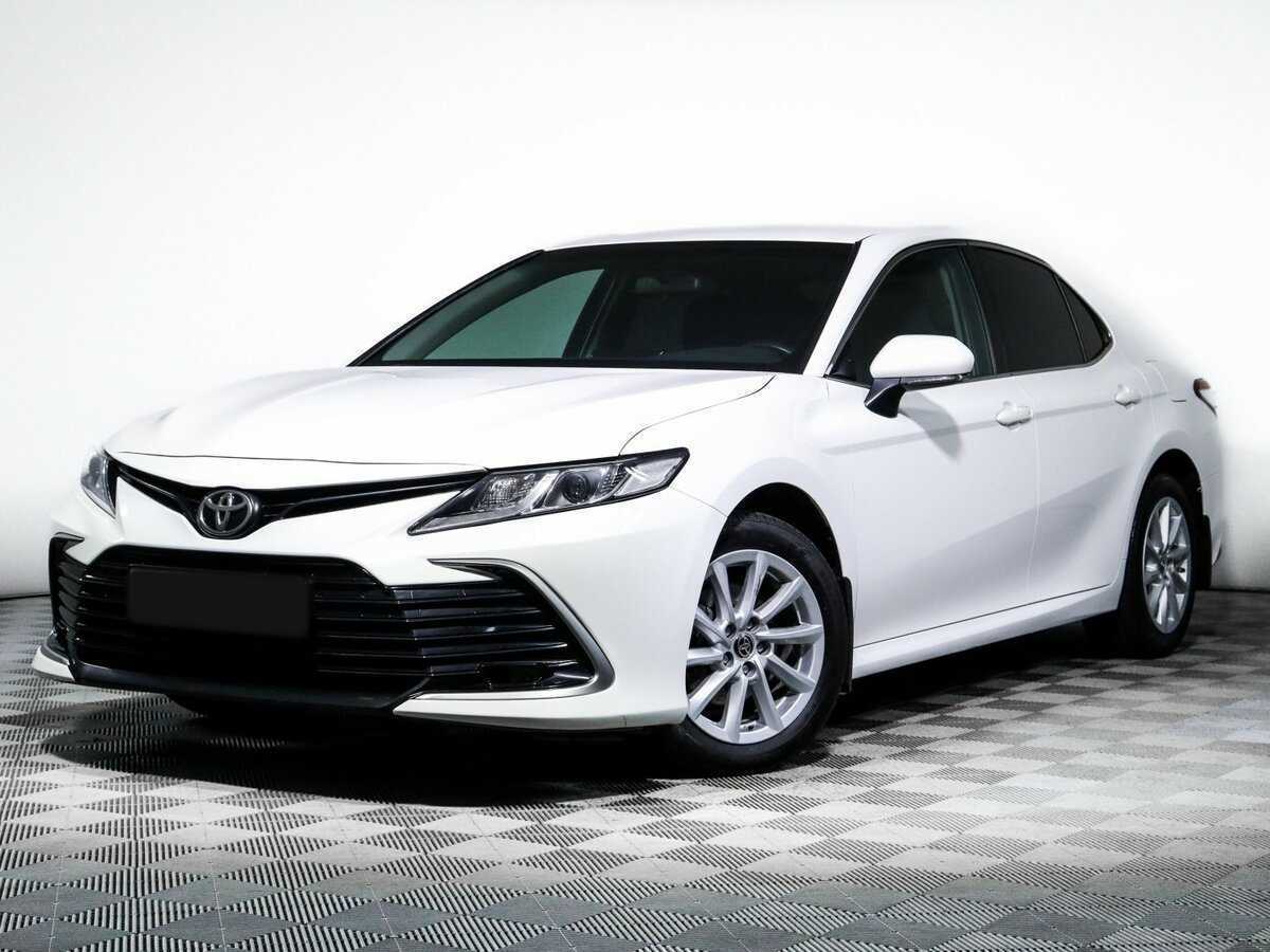 Toyota Camry, 2021 - 67 750 км. | Фото №1