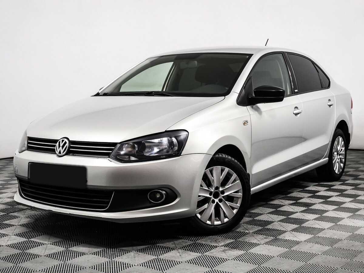Volkswagen Polo, 2014 - 188 273 км. | Фото №1