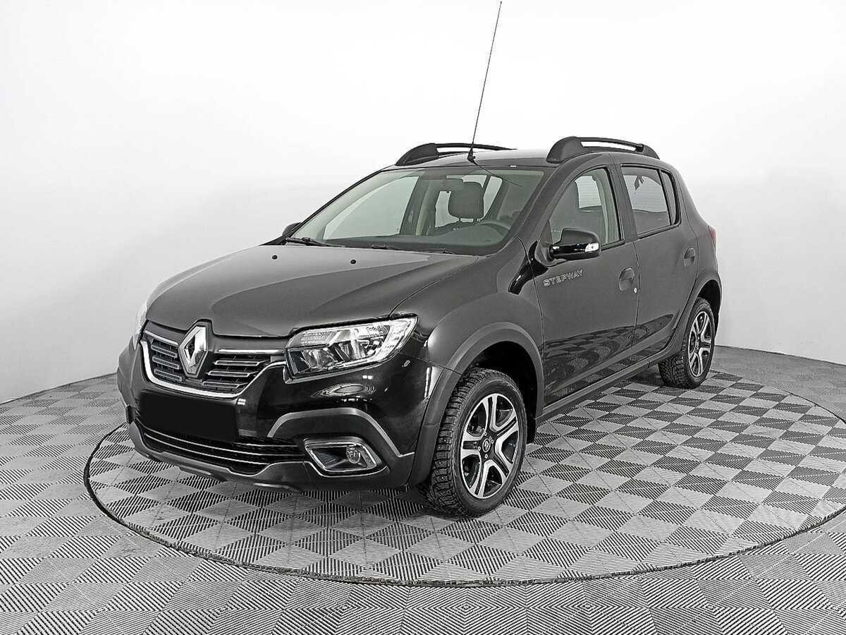 Renault Sandero Stepway, 2021 - 8 346 км. | Фото №1