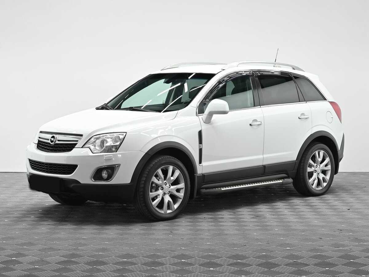 Opel Antara, 2015 - 155 500 км. | Фото №1